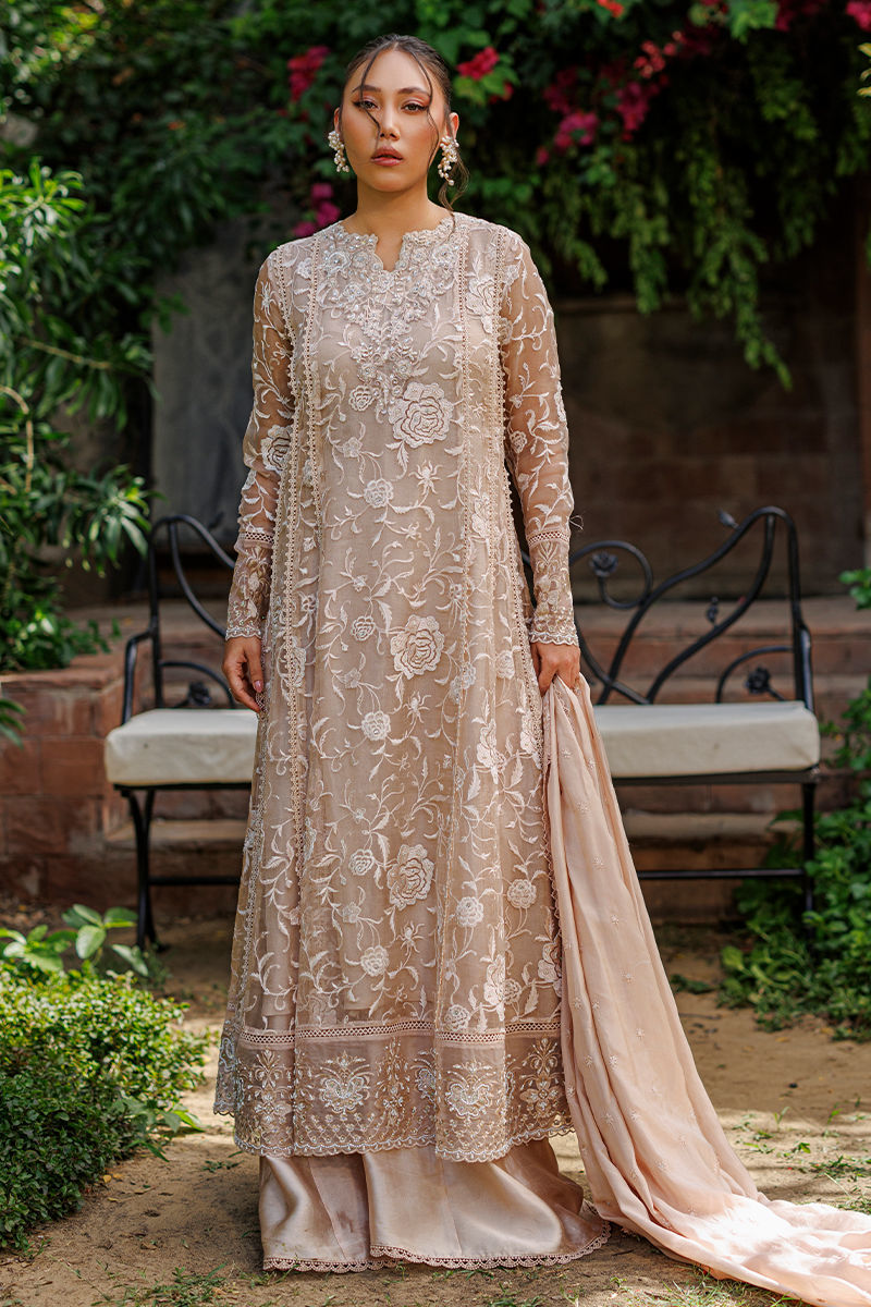 Clarisse | Girls Club - Eid Luxury Pret '26 | Ansab Jahangir