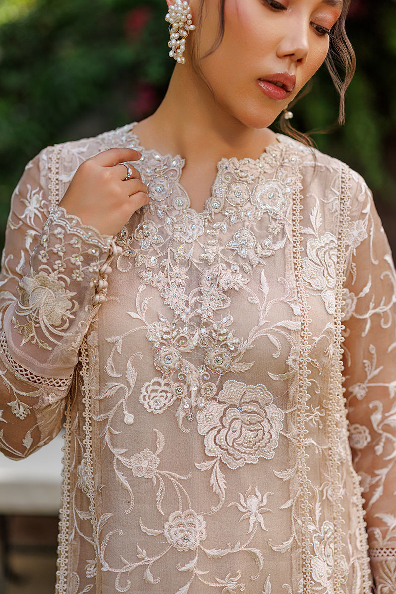 Clarisse | Girls Club - Eid Luxury Pret '26 | Ansab Jahangir