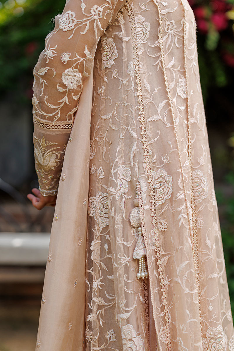Clarisse | Girls Club - Eid Luxury Pret '26 | Ansab Jahangir