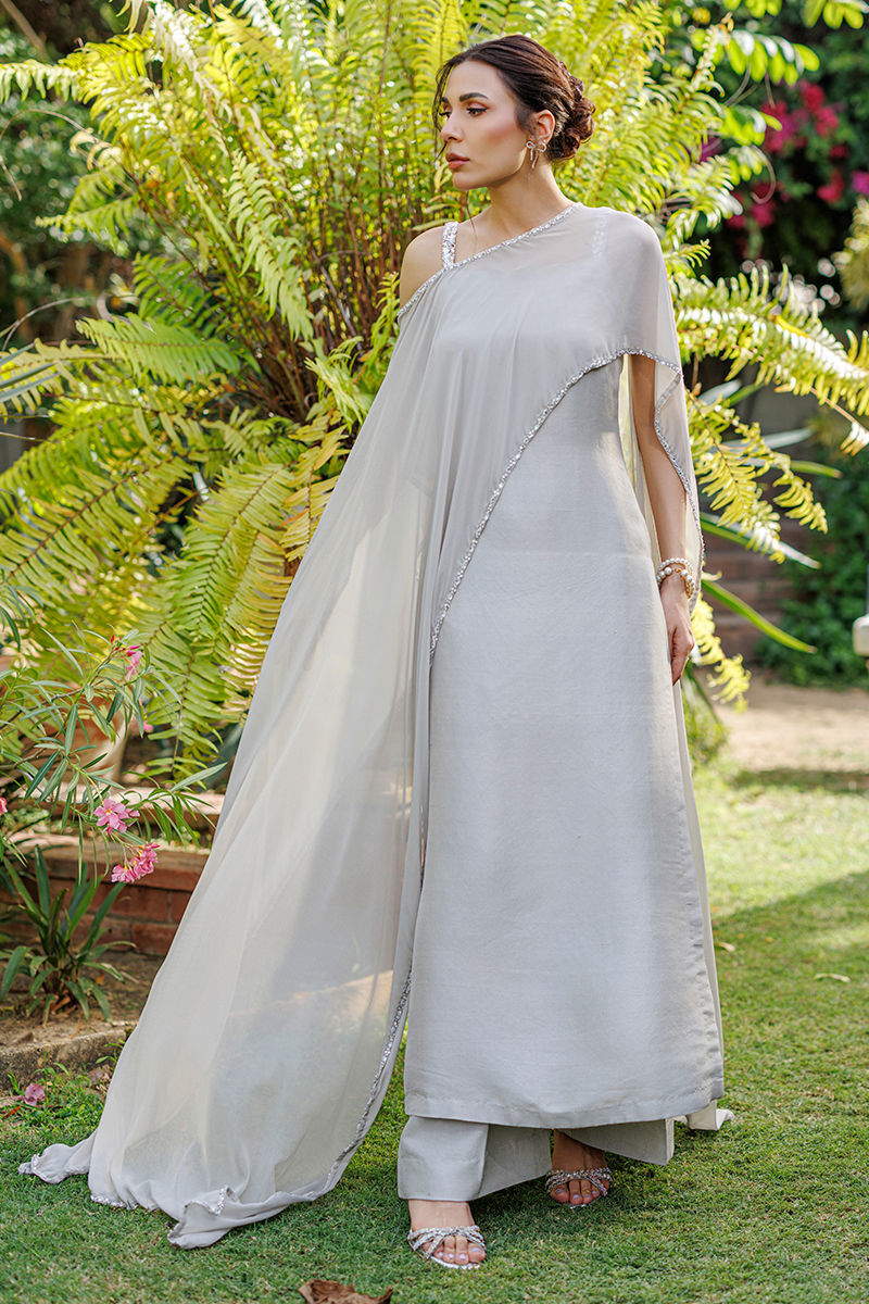Elva | Girls Club - Eid Luxury Pret '26 | Ansab Jahangir