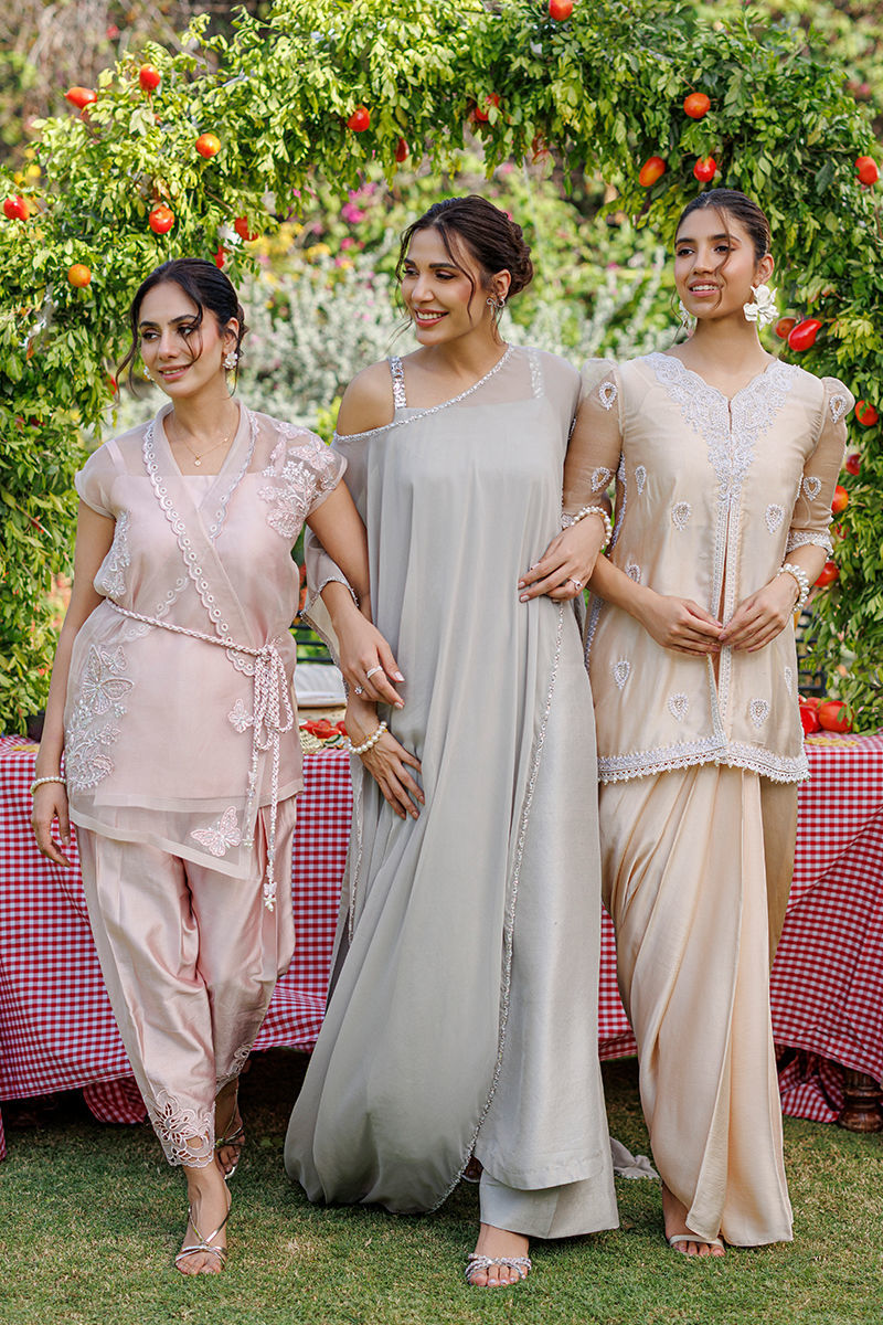 Elva | Girls Club - Eid Luxury Pret '26 | Ansab Jahangir