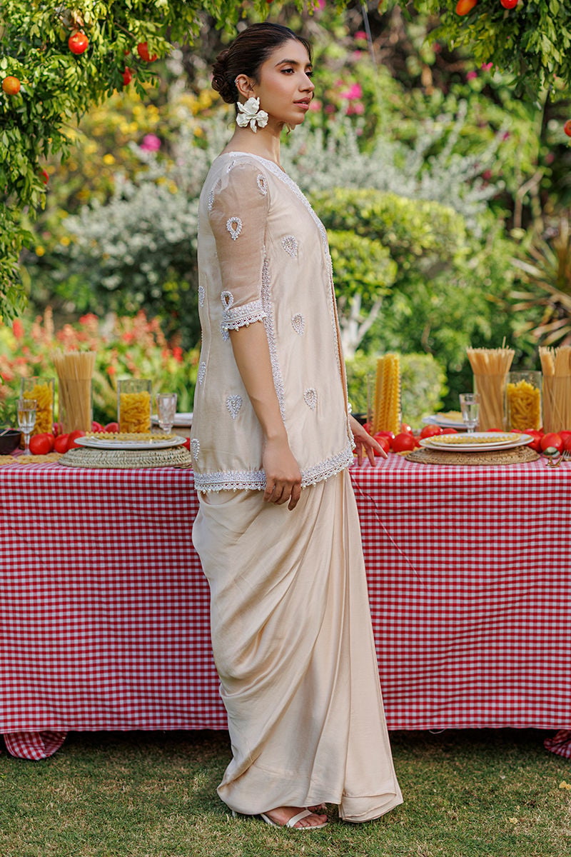 Mielle | Girls Club - Eid Luxury Pret '26 | Ansab Jahangir