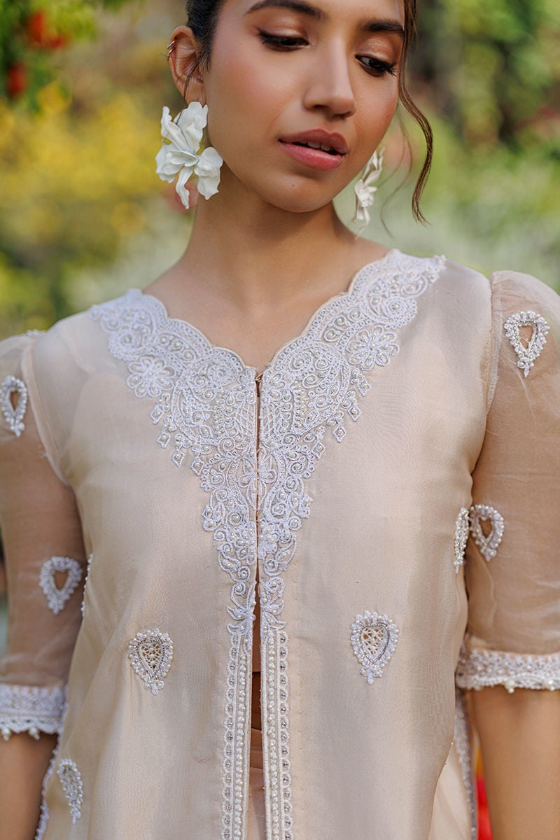 Mielle | Girls Club - Eid Luxury Pret '26 | Ansab Jahangir