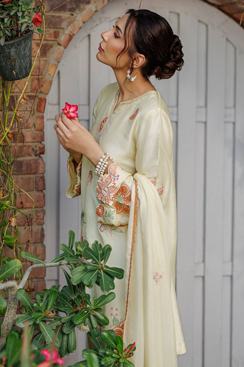 Capri | Girls Club - Eid Luxury Pret '26 | Ansab Jahangir