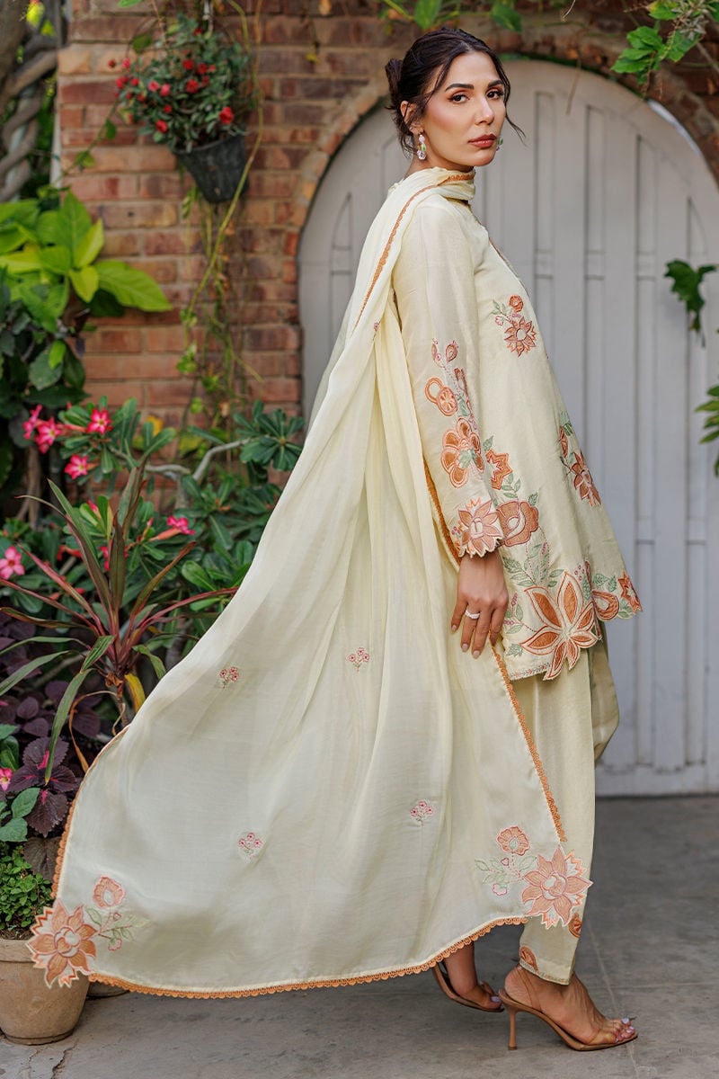 Capri | Girls Club - Eid Luxury Pret '26 | Ansab Jahangir