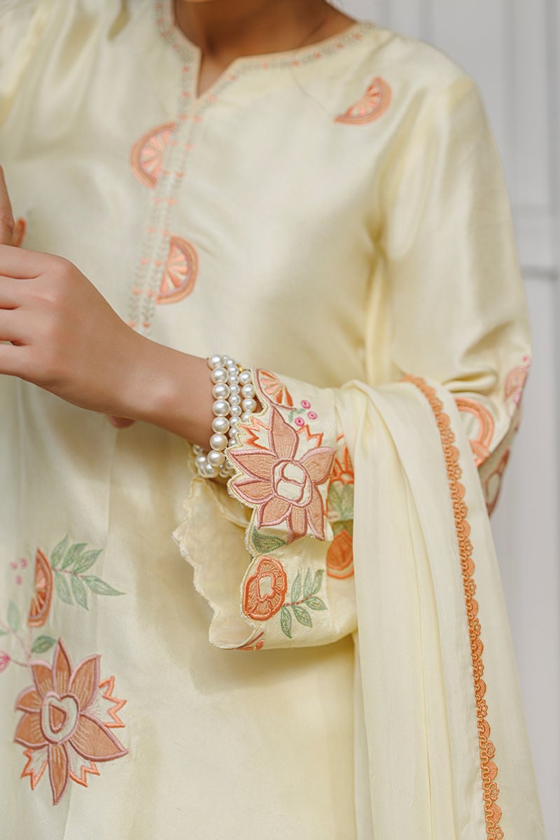 Capri | Girls Club - Eid Luxury Pret '26 | Ansab Jahangir