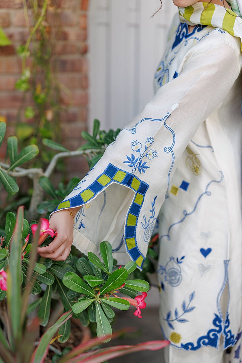 Sorella | Girls Club - Eid Luxury Pret '26 | Ansab Jahangir