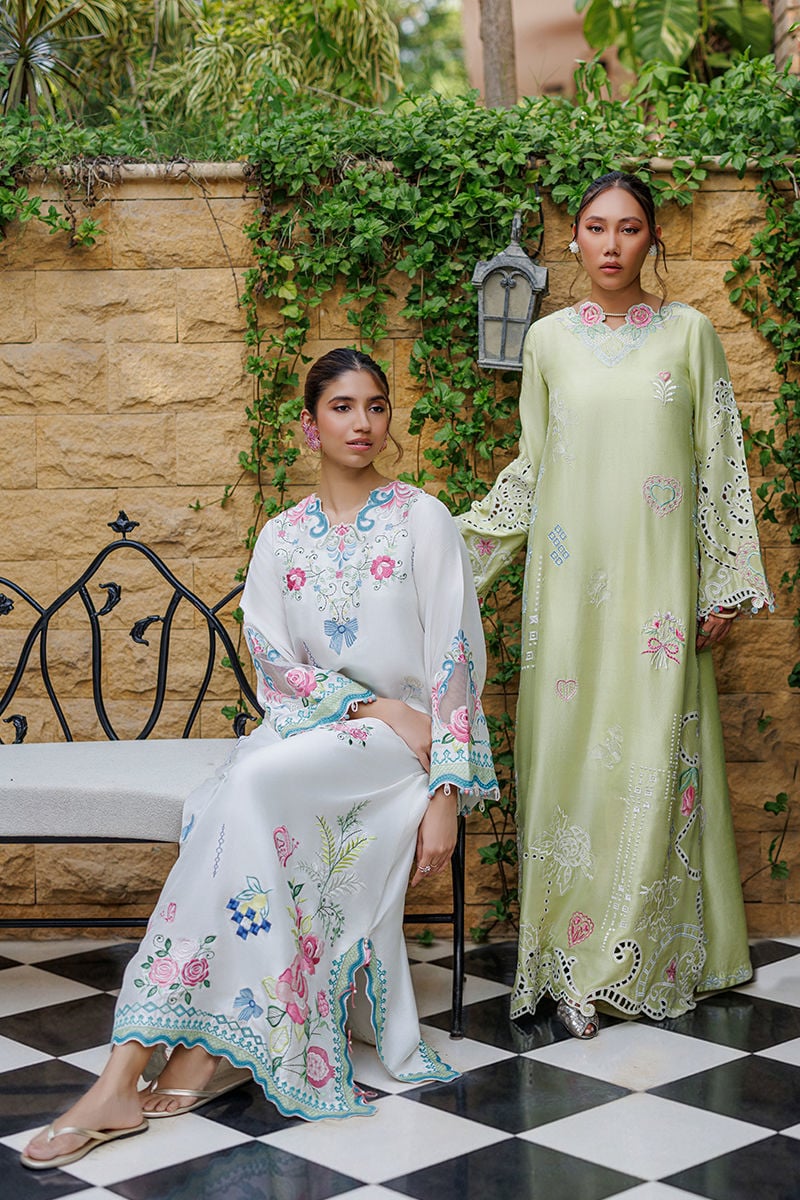 Sorbetto | Girls Club - Eid Luxury Pret '26 | Ansab Jahangir