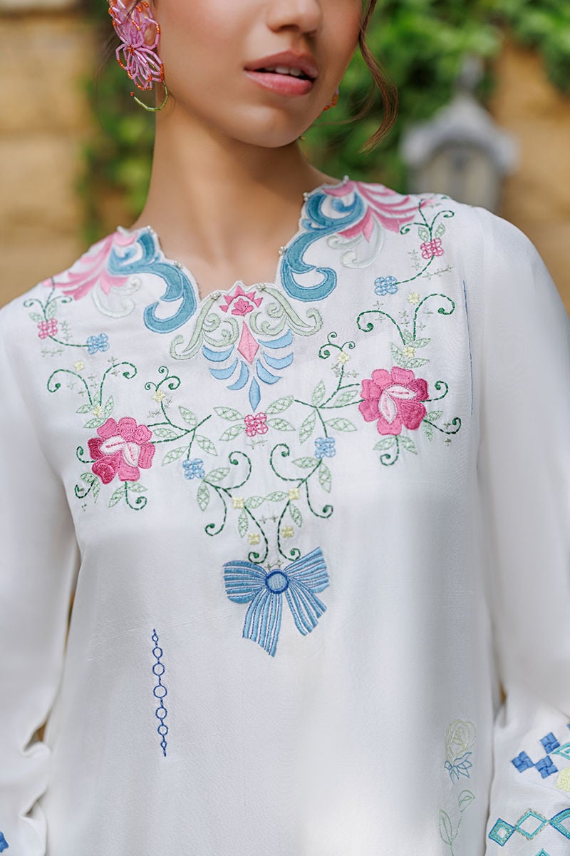 Fiore | Girls Club - Eid Luxury Pret '26 | Ansab Jahangir