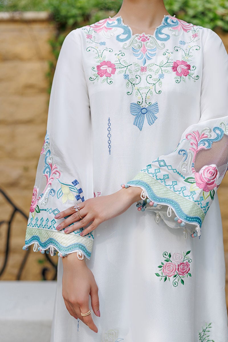 Fiore | Girls Club - Eid Luxury Pret '26 | Ansab Jahangir