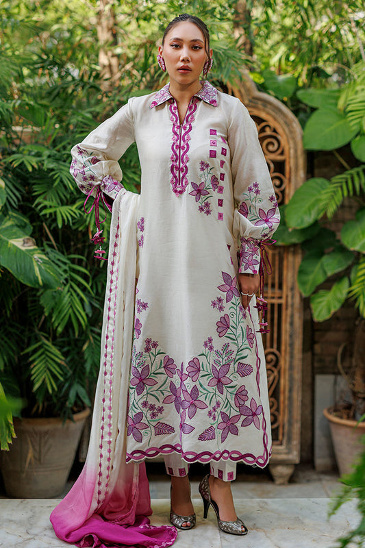Siena | Girls Club - Eid Luxury Pret '26 | Ansab Jahangir