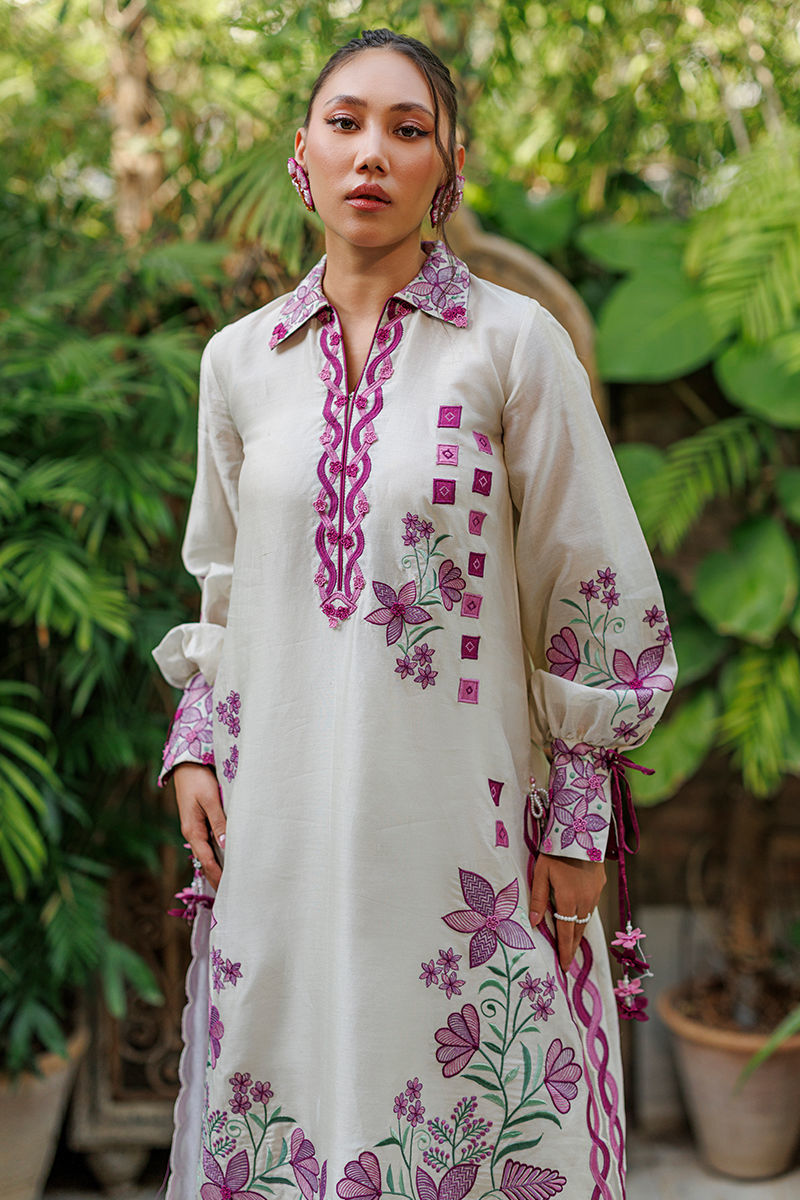 Siena | Girls Club - Eid Luxury Pret '26 | Ansab Jahangir