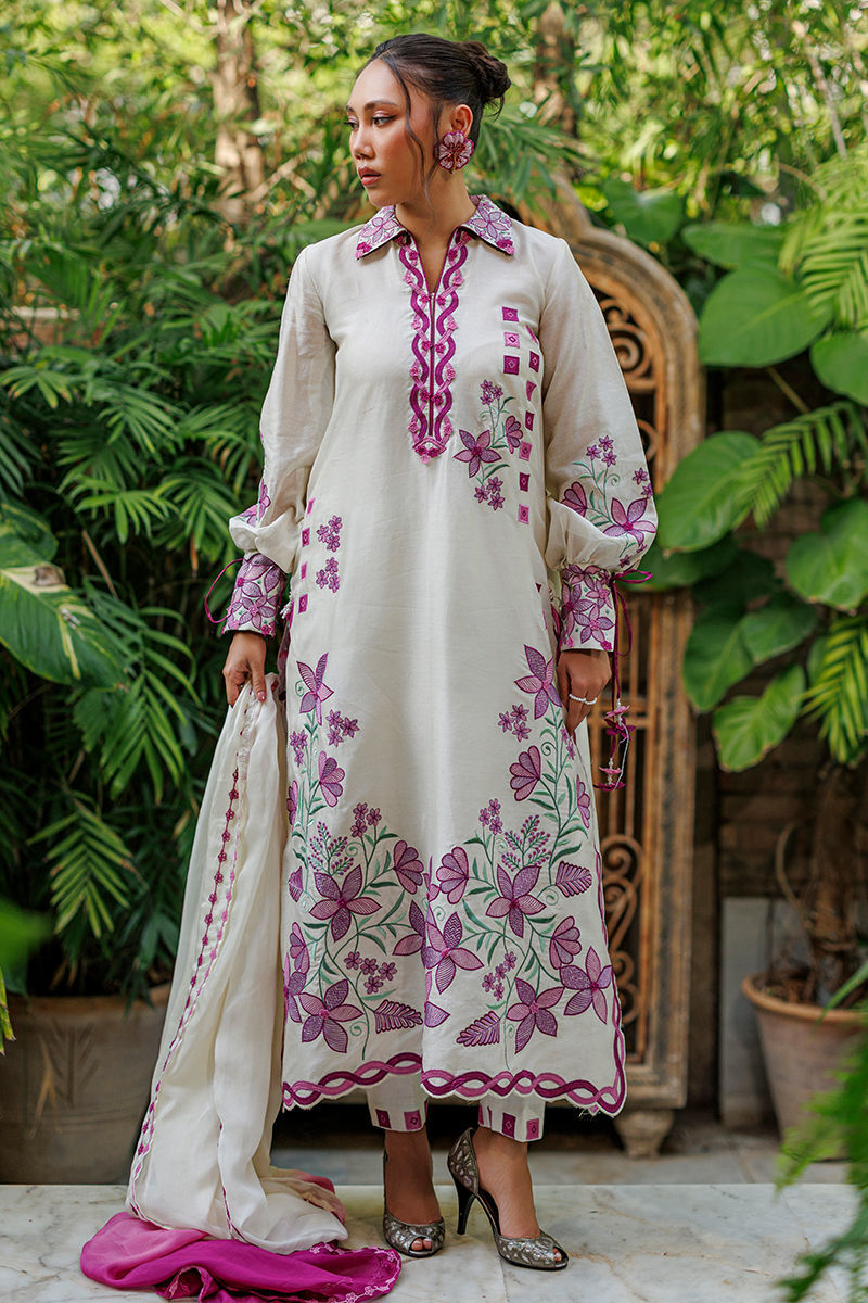 Siena | Girls Club - Eid Luxury Pret '26 | Ansab Jahangir