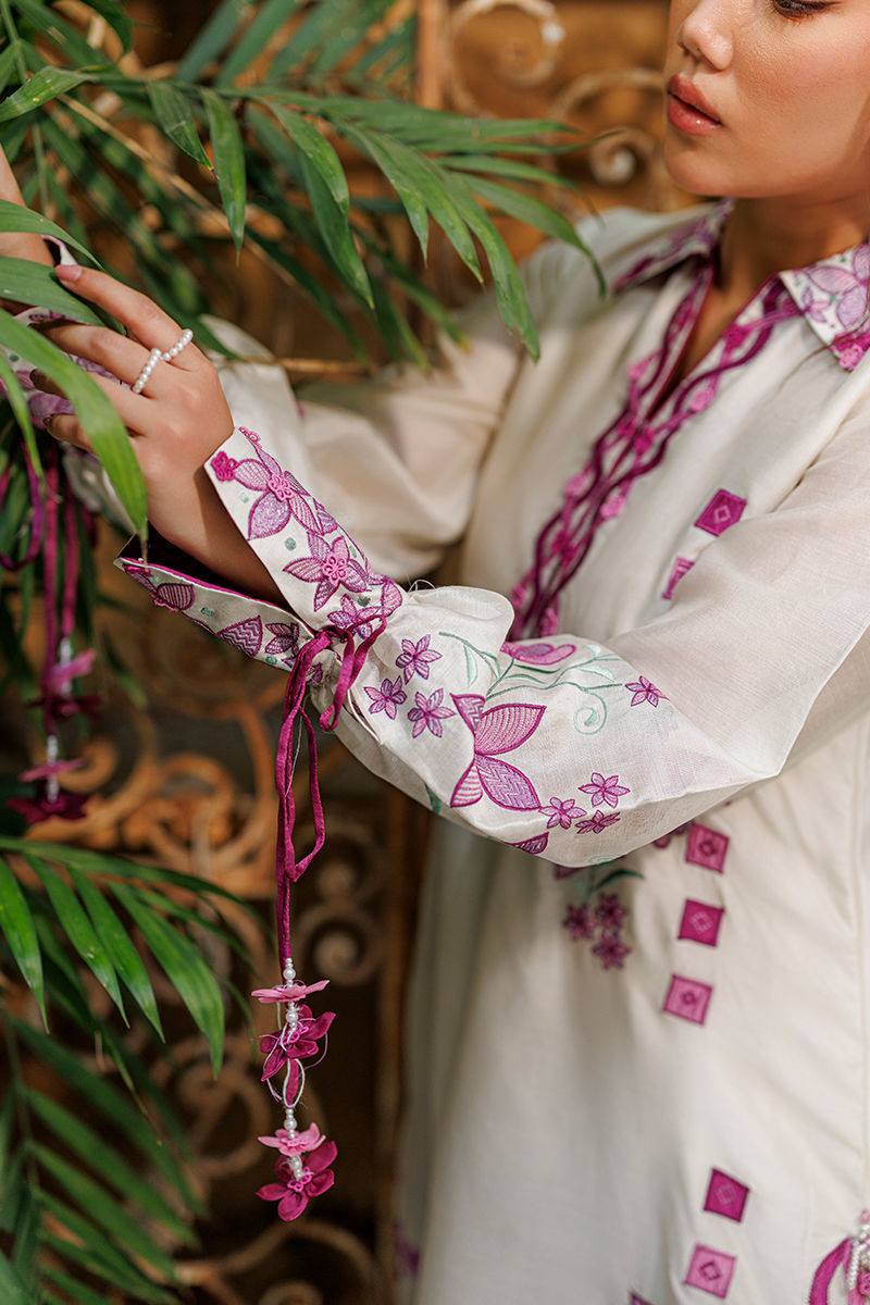 Siena | Girls Club - Eid Luxury Pret '26 | Ansab Jahangir