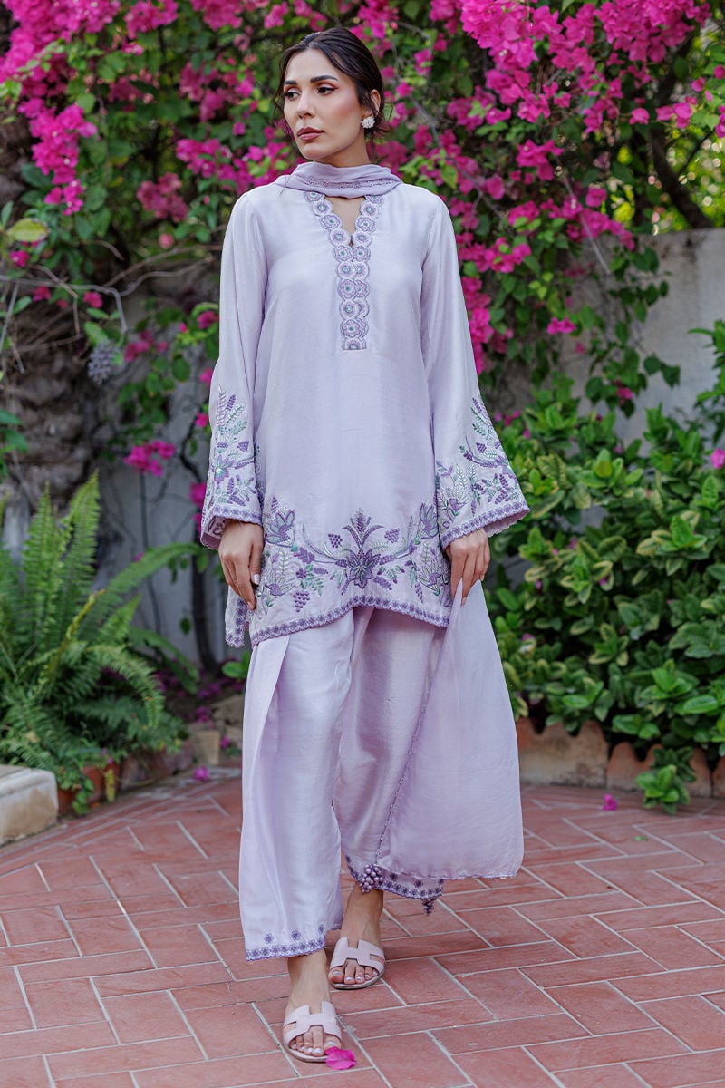 Violetta | Girls Club - Eid Luxury Pret '26 | Ansab Jahangir
