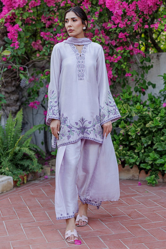 Violetta | Girls Club - Eid Luxury Pret '26 | Ansab Jahangir