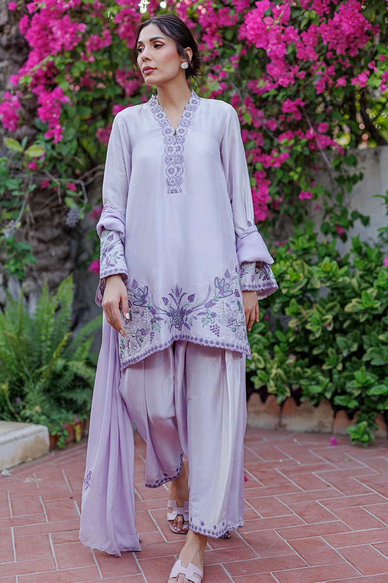 Violetta | Girls Club - Eid Luxury Pret '26 | Ansab Jahangir