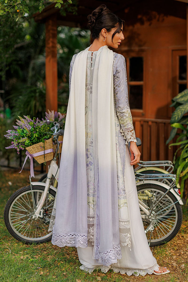 Florina Shirt and Dupatta | Ansab Jahangir