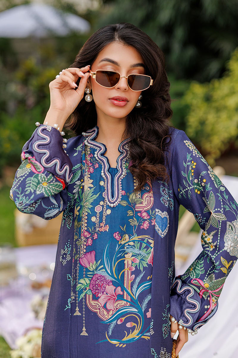Dusk Kaftan | Ansab Jahangir