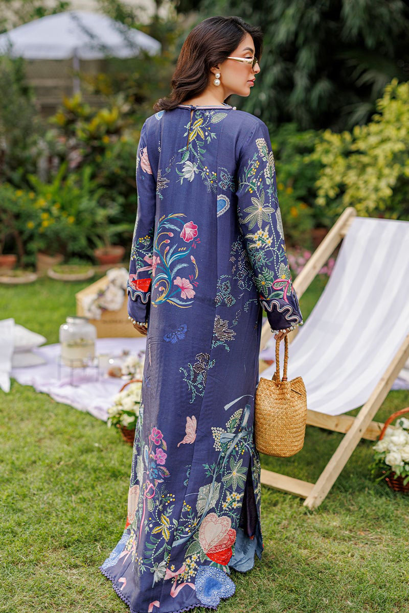 Dusk Kaftan | Ansab Jahangir
