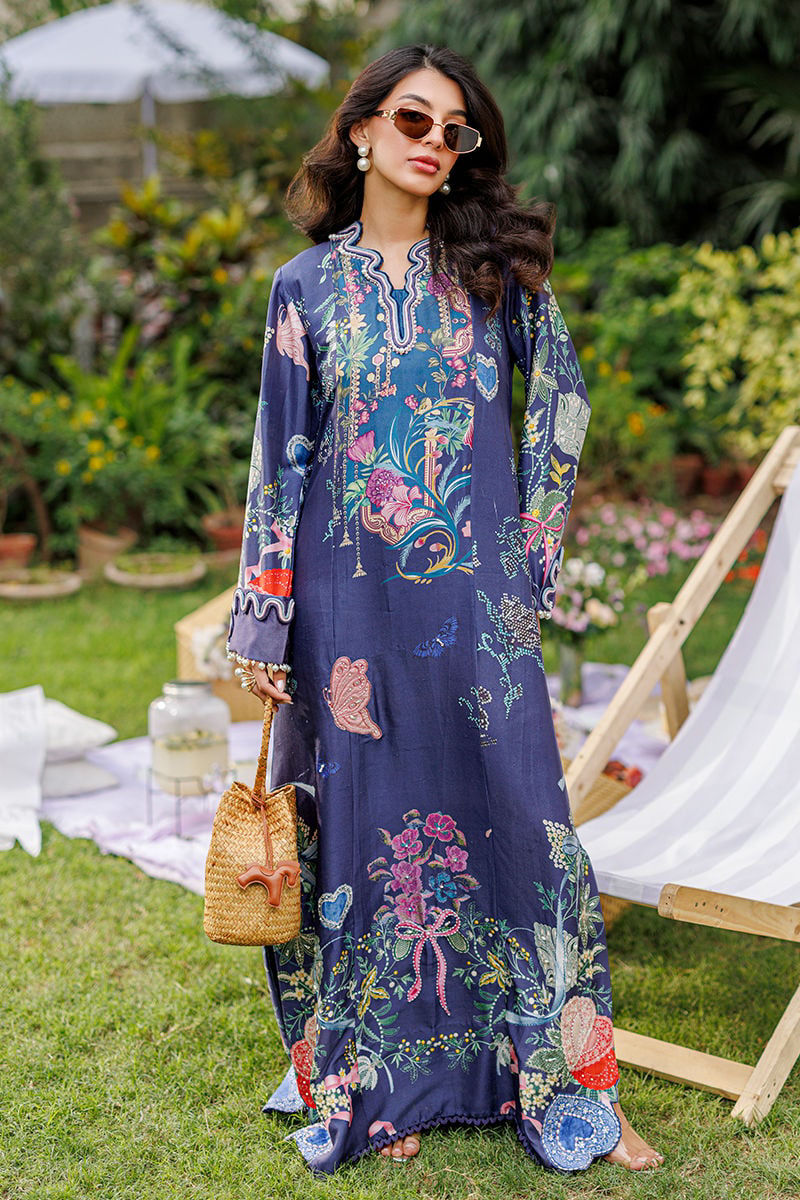 Dusk Kaftan | Ansab Jahangir