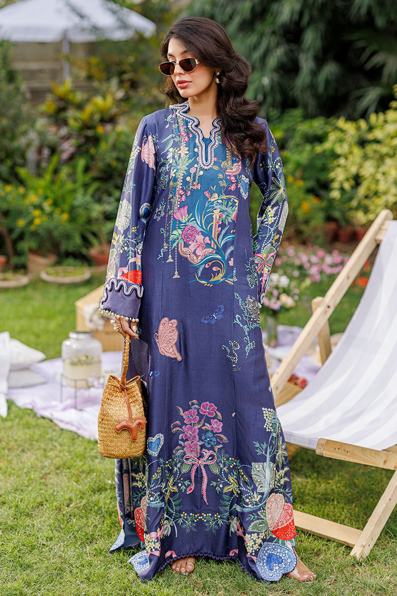 Dusk Kaftan | Ansab Jahangir