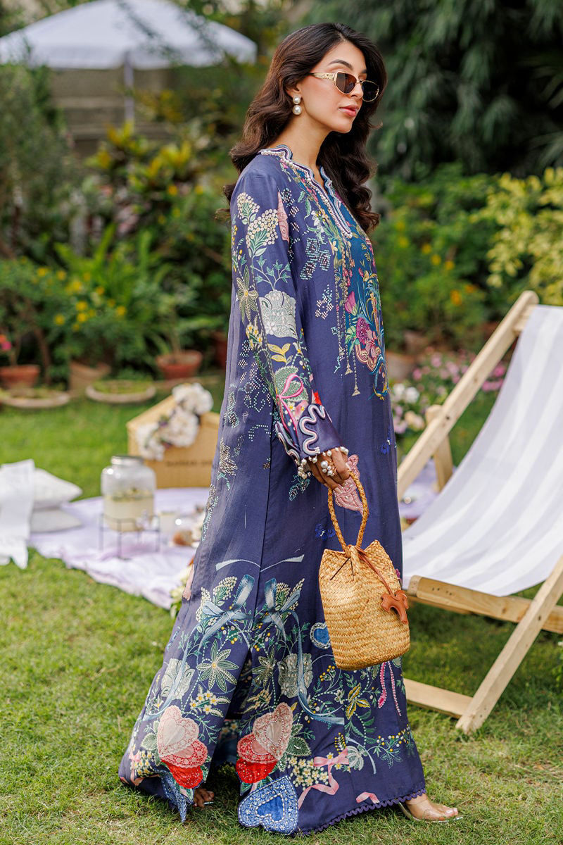 Dusk Kaftan | Ansab Jahangir