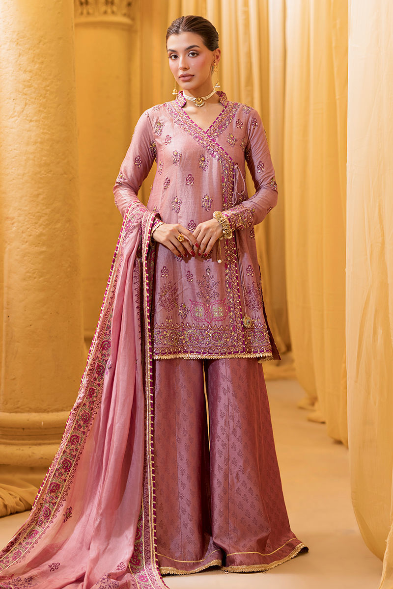 DUST ROSE | ARTISAN PRINTS '26 | Ansab Jahangir