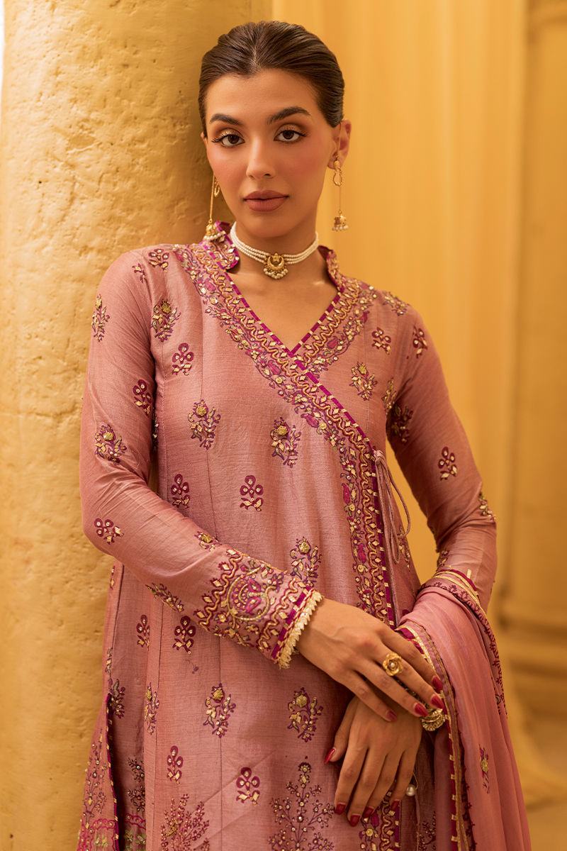 DUST ROSE | ARTISAN PRINTS '26 | Ansab Jahangir