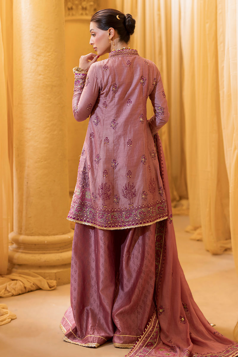 DUST ROSE | ARTISAN PRINTS '26 | Ansab Jahangir