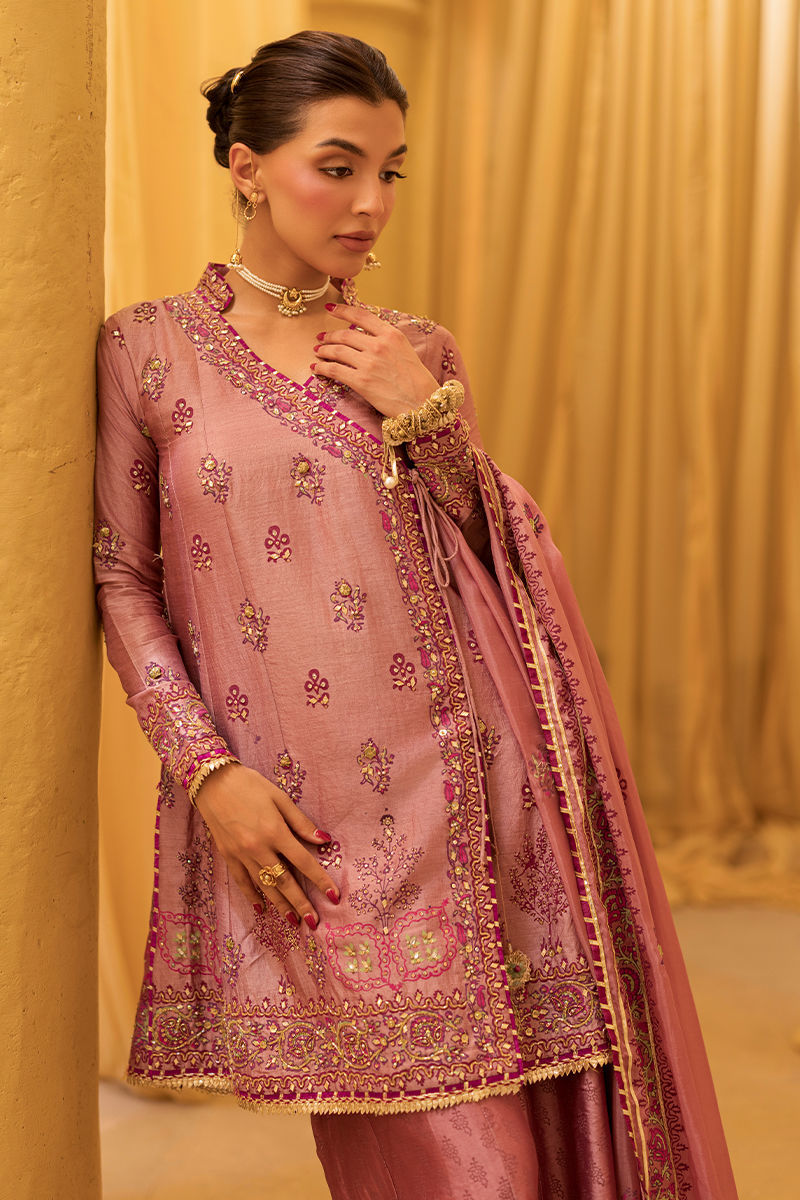 DUST ROSE | ARTISAN PRINTS '26 | Ansab Jahangir