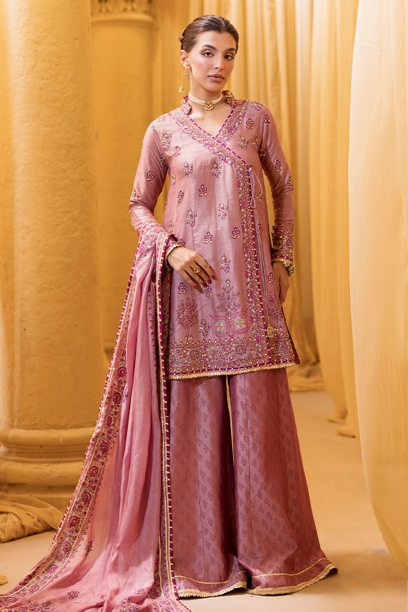 DUST ROSE | ARTISAN PRINTS '26 | Ansab Jahangir