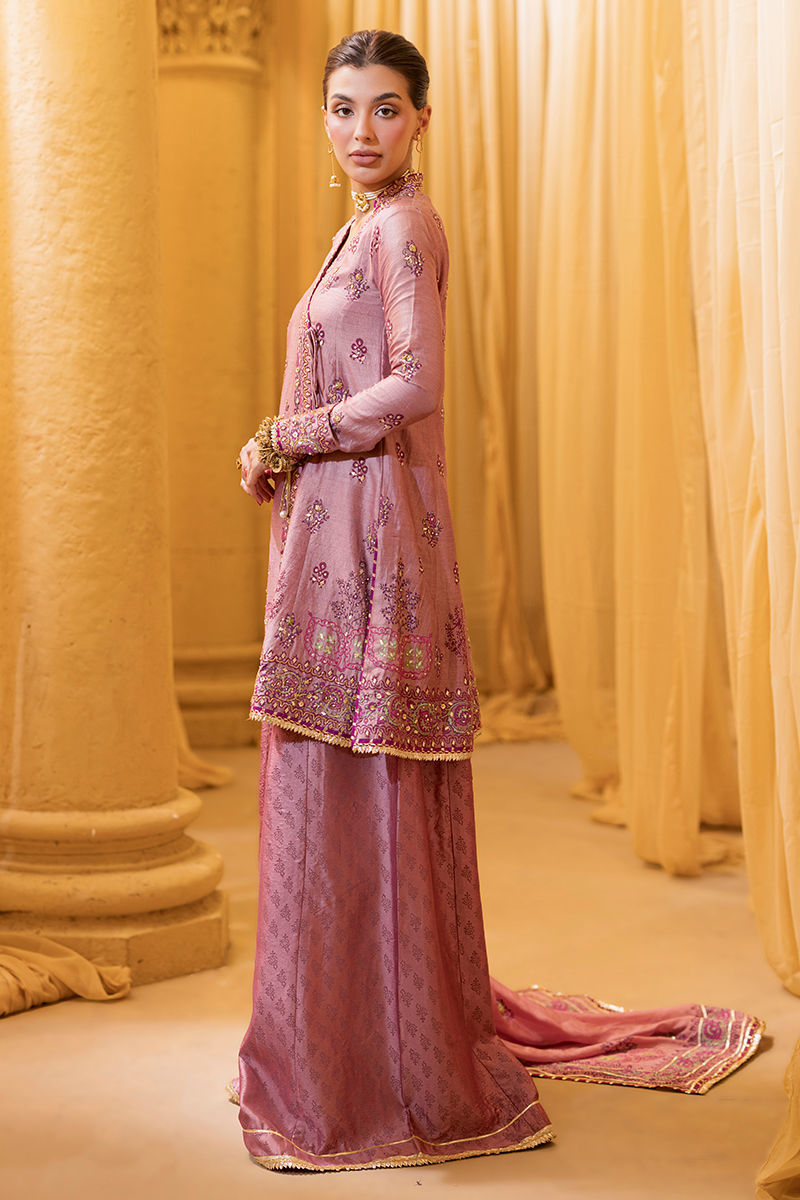 DUST ROSE | ARTISAN PRINTS '26 | Ansab Jahangir