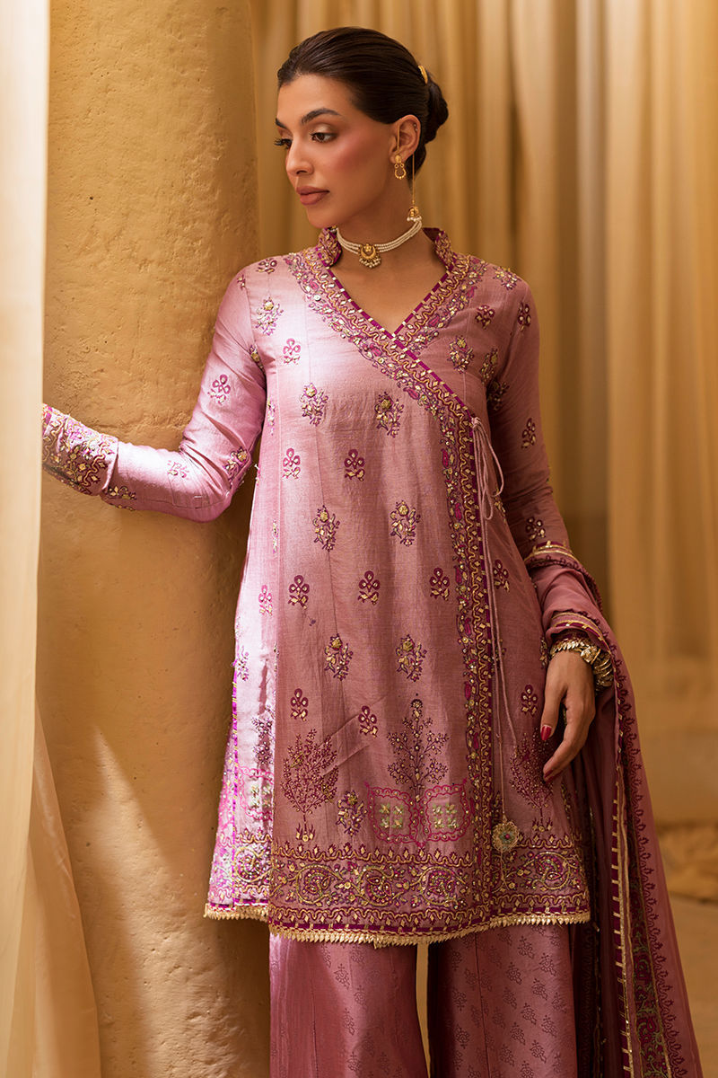 DUST ROSE | ARTISAN PRINTS '26 | Ansab Jahangir