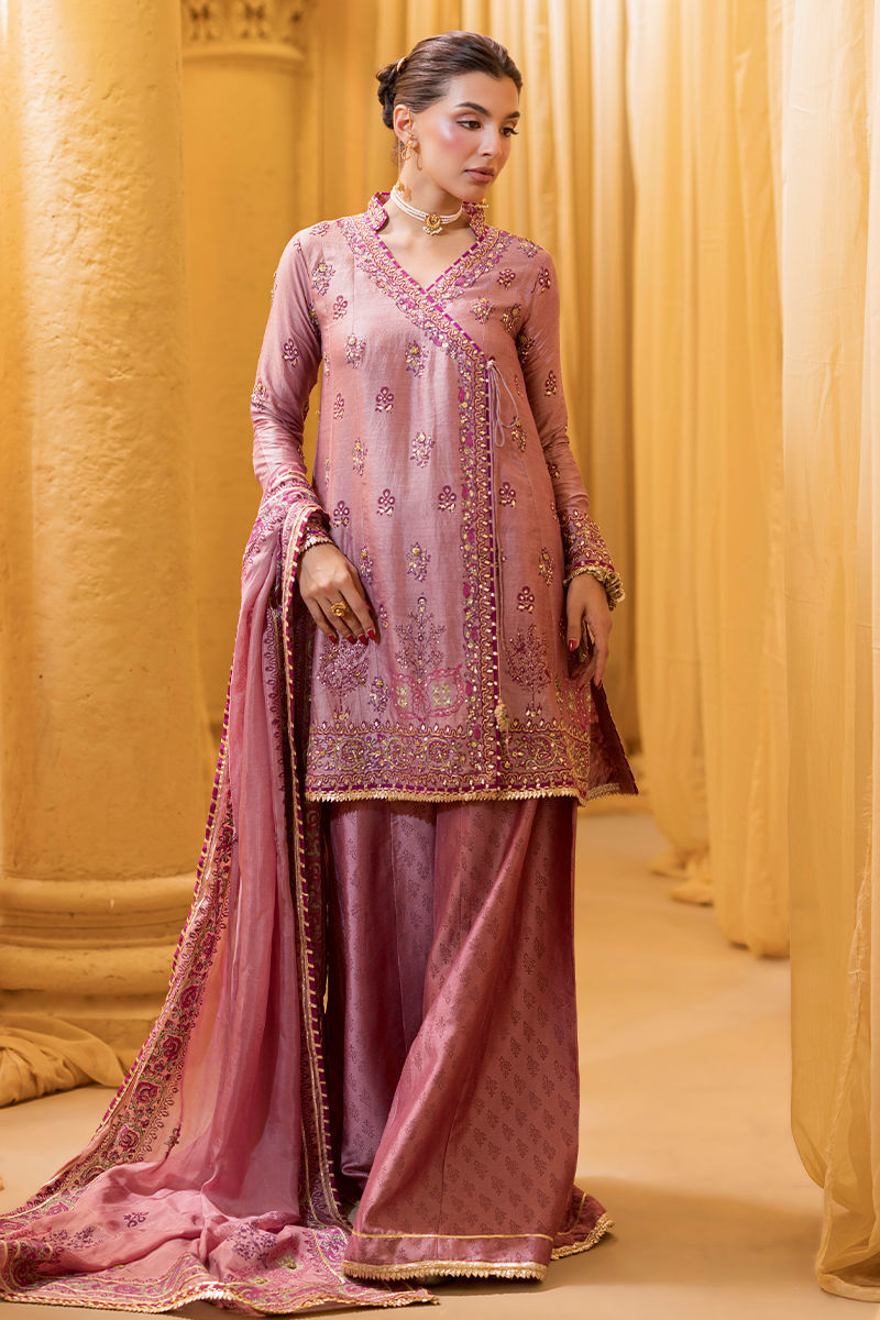 DUST ROSE | ARTISAN PRINTS '26 | Ansab Jahangir