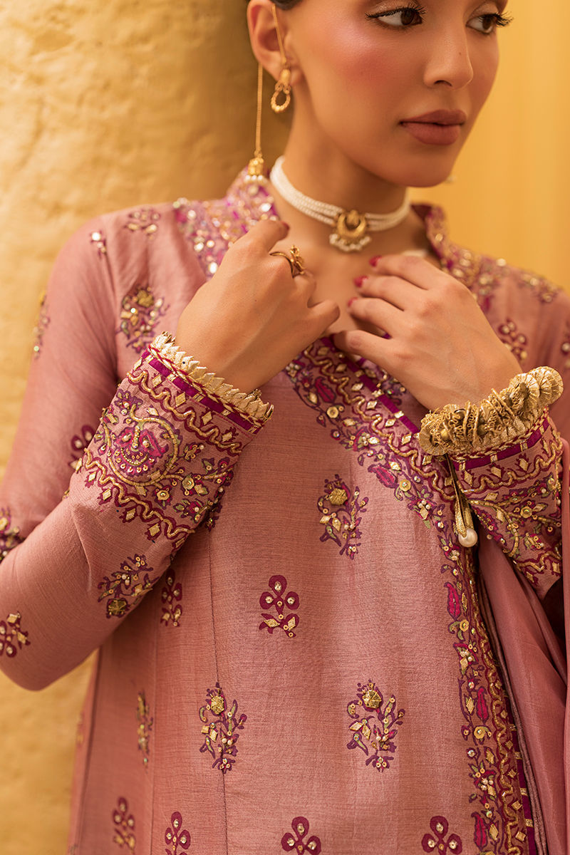 DUST ROSE | ARTISAN PRINTS '26 | Ansab Jahangir