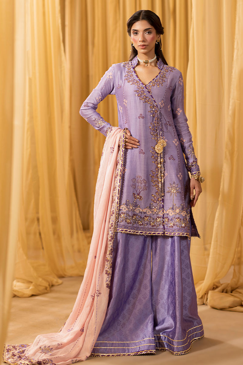 SOLEIA | ARTISAN PRINTS '26 | Ansab Jahangir