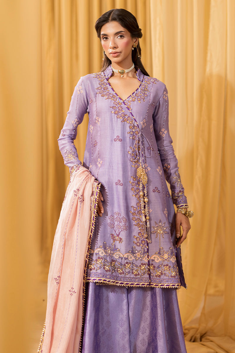 SOLEIA | ARTISAN PRINTS '26 | Ansab Jahangir