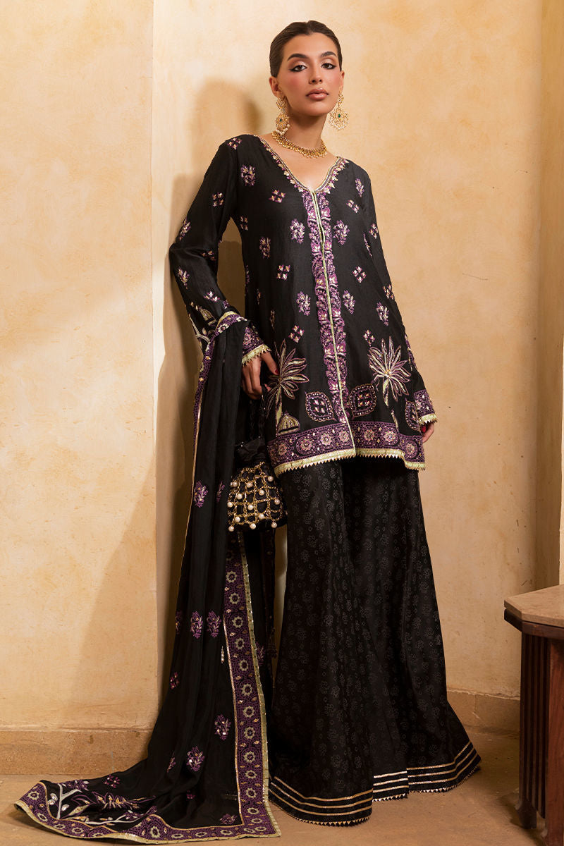 SHADOW SILK | ARTISAN PRINTS '26 | Ansab Jahangir