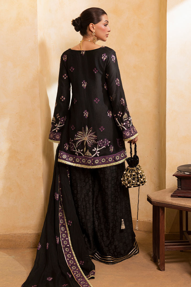 SHADOW SILK | ARTISAN PRINTS '26 | Ansab Jahangir
