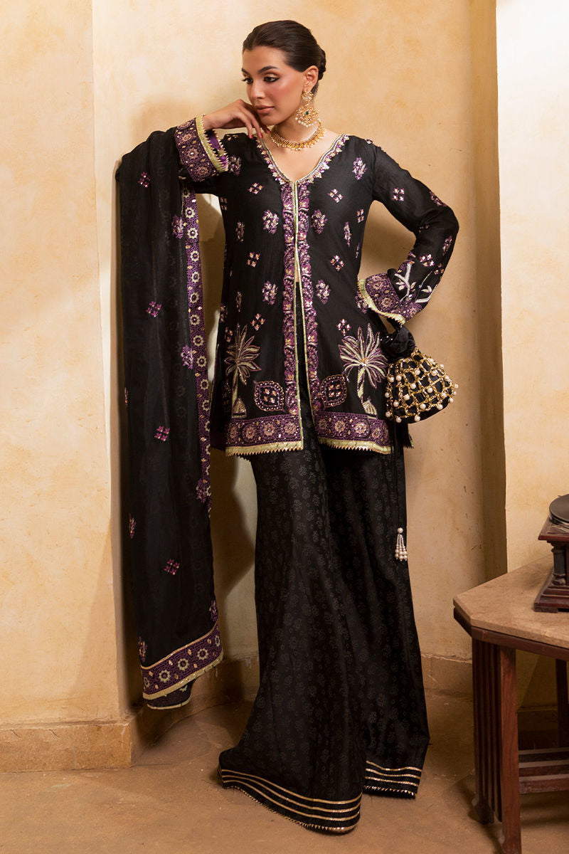 SHADOW SILK | ARTISAN PRINTS '26 | Ansab Jahangir