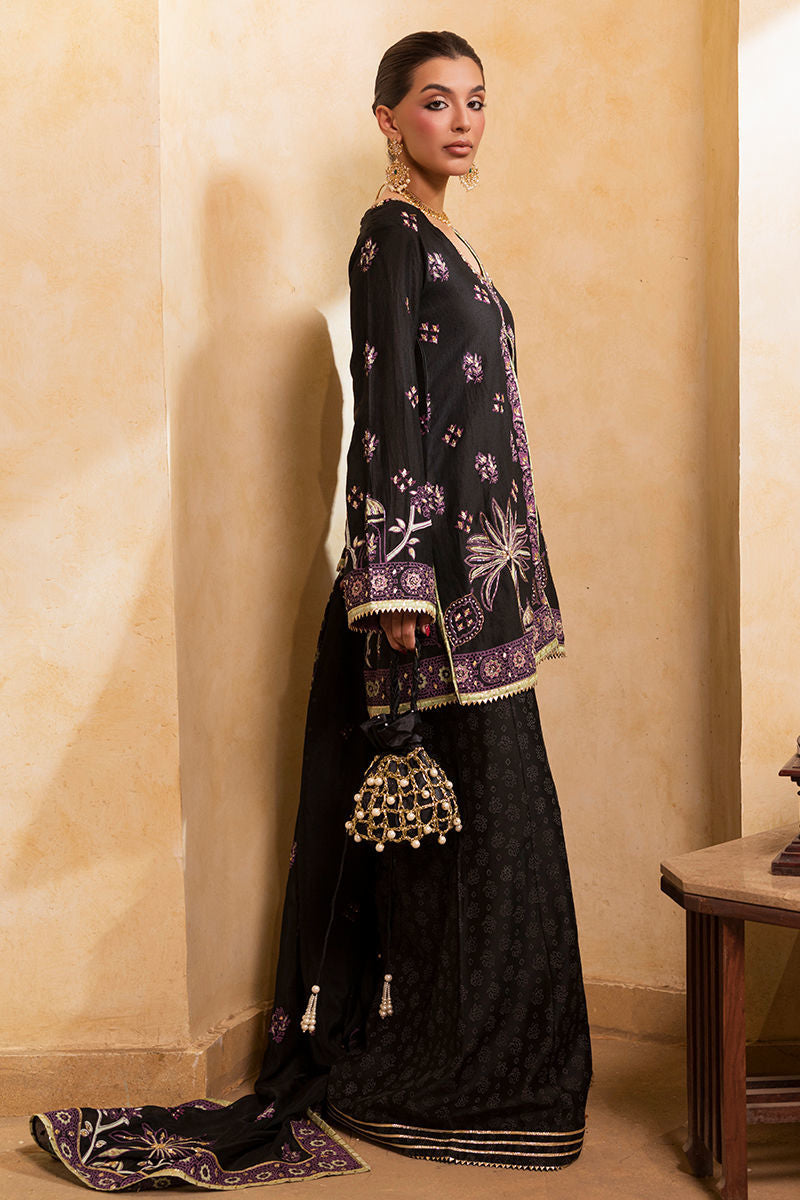 SHADOW SILK | ARTISAN PRINTS '26 | Ansab Jahangir