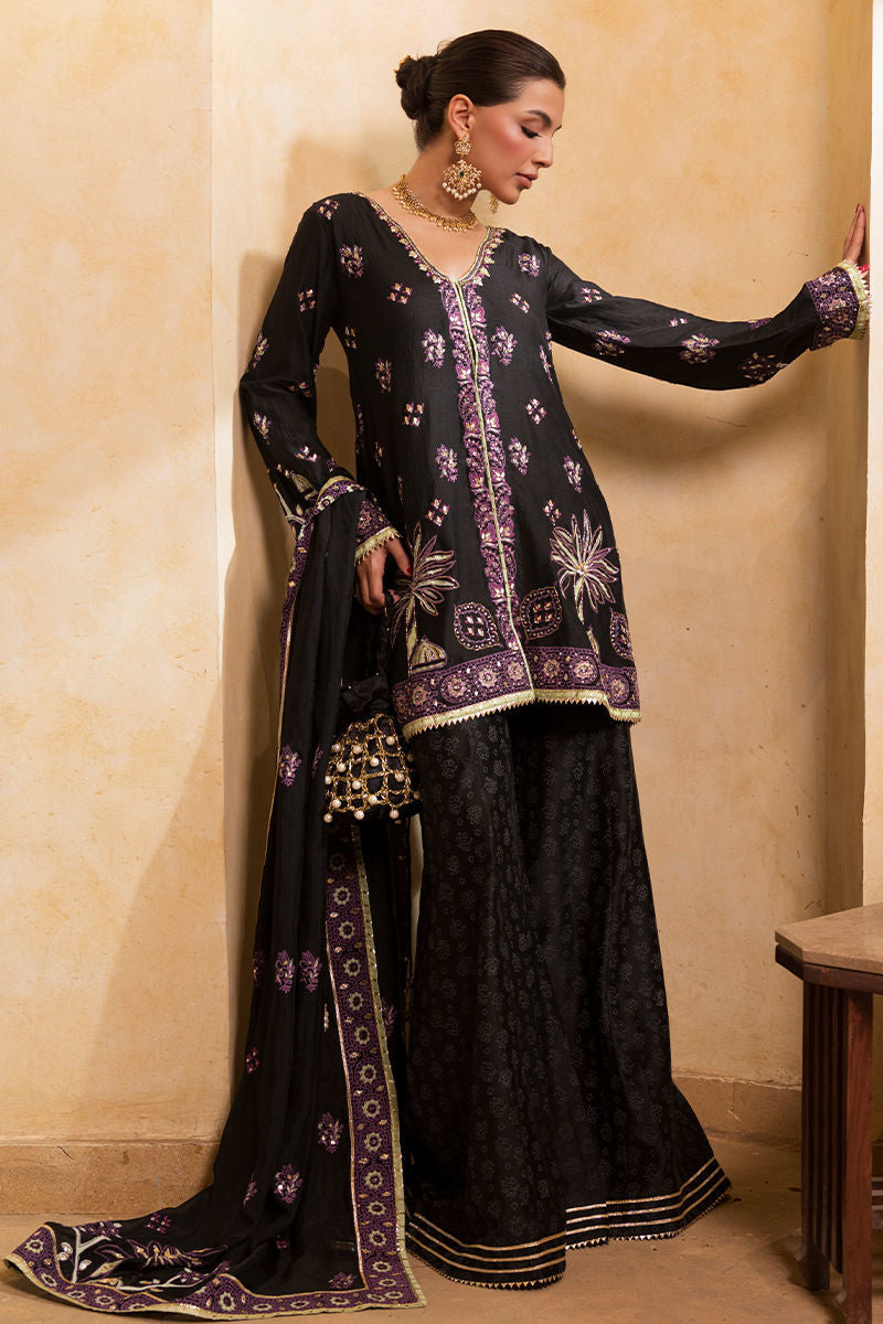 SHADOW SILK | ARTISAN PRINTS '26 | Ansab Jahangir