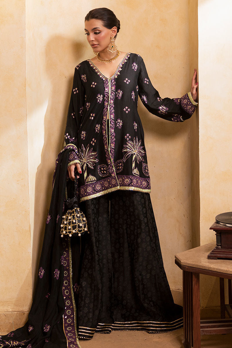 SHADOW SILK | ARTISAN PRINTS '26 | Ansab Jahangir