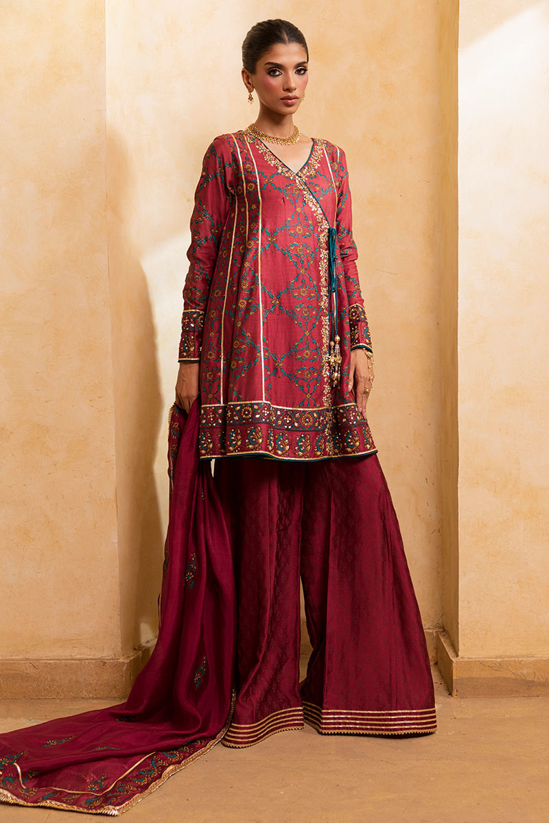REGALIA | ARTISAN PRINTS '26 | Ansab Jahangir