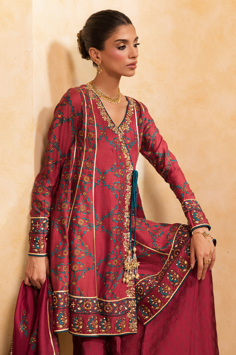 REGALIA | ARTISAN PRINTS '26 | Ansab Jahangir