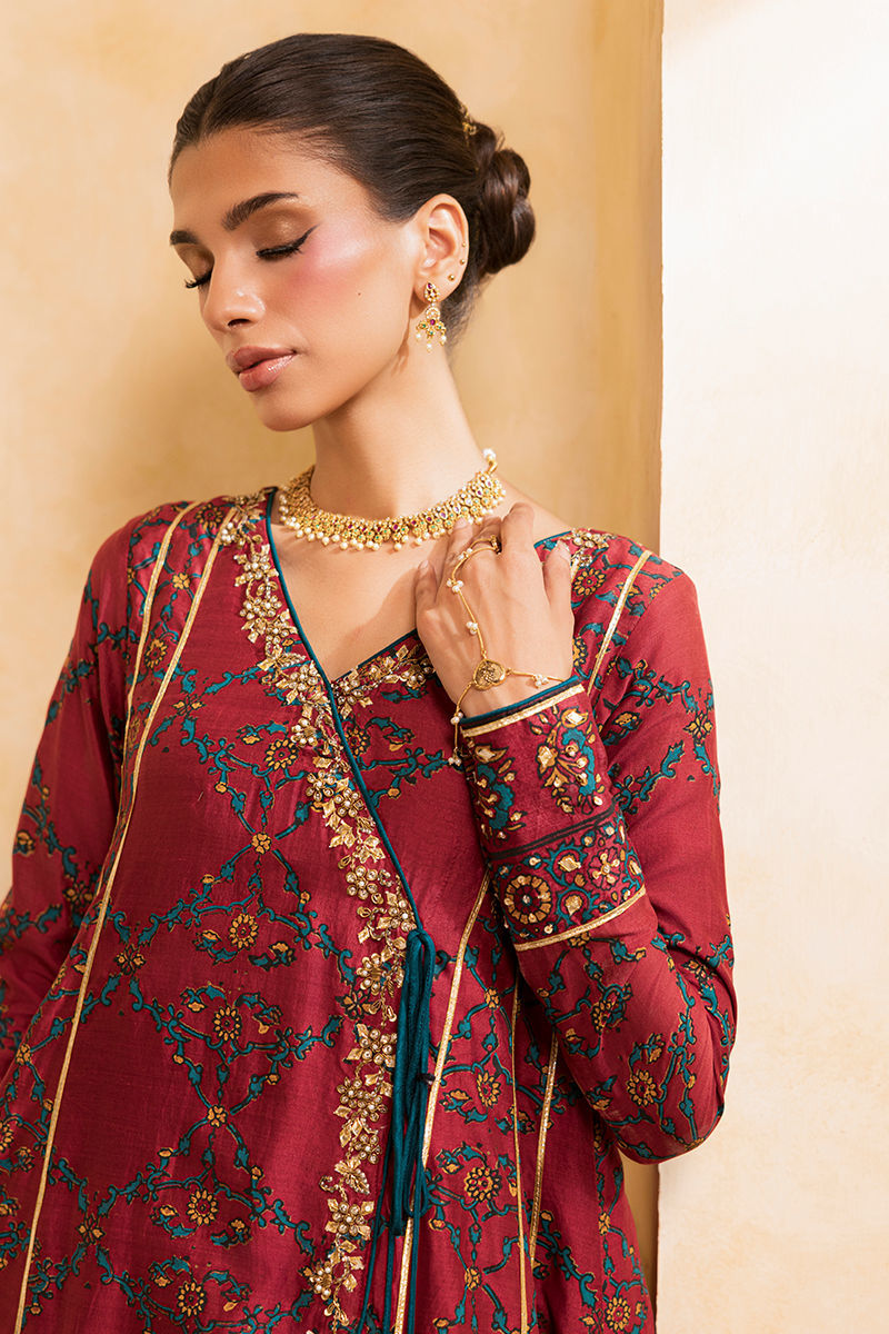 REGALIA | ARTISAN PRINTS '26 | Ansab Jahangir