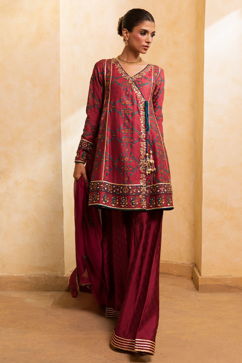 REGALIA | ARTISAN PRINTS '26 | Ansab Jahangir