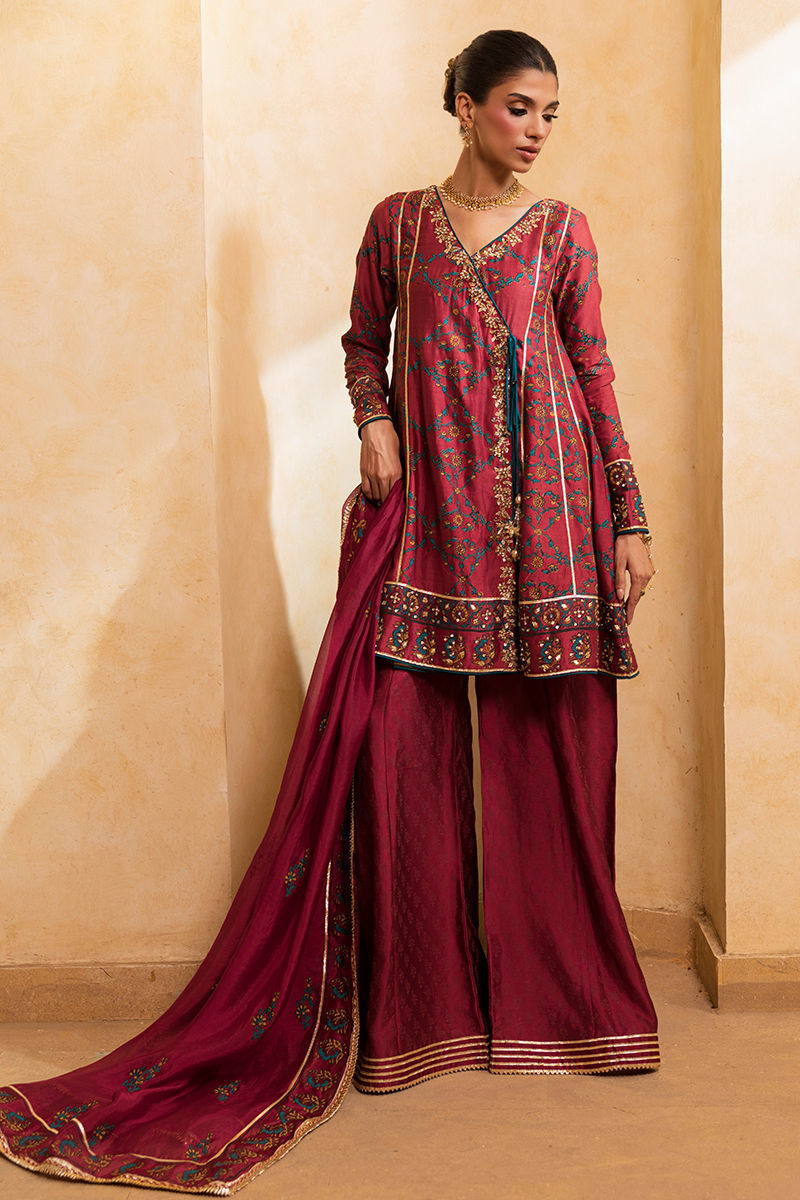 REGALIA | ARTISAN PRINTS '26 | Ansab Jahangir