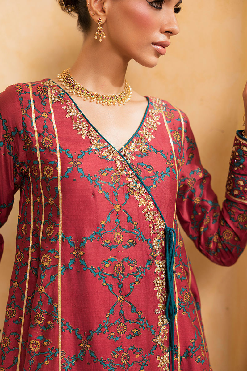REGALIA | ARTISAN PRINTS '26 | Ansab Jahangir
